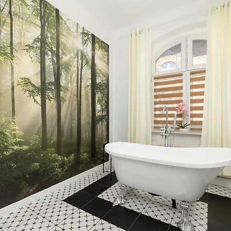 Apartament Comfortable Pet-friendly With Workspace By Renters *